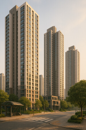 서울 아파트 임대